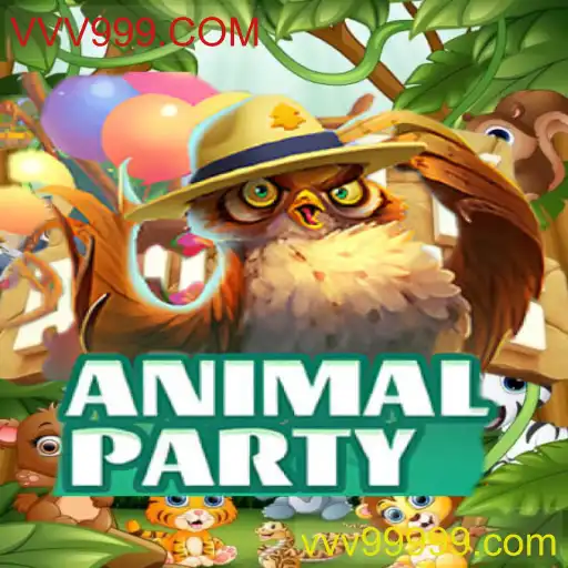 AnimalParty: Um Jogo de Diversão Selvagem e Estratégia