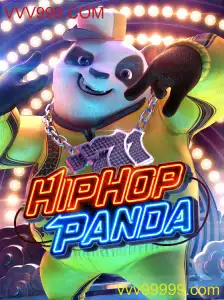 Conheça HipHopPanda: O Jogo Que Está Conquistando o Mundo