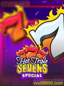 Explorando o Mundo do HotTripleSevensSpecial e o Impacto da Palavra-chave VVV999.COM