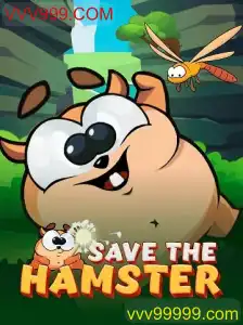SavetheHamster: Aventura e Estratégia no Universo dos Roedores