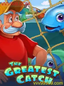 TheGreatestCatch: Desvende os Segredos do Novo Fenômeno dos Jogos