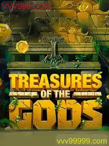 TreasureoftheGods: Um Mergulho Épico em Busca de Riquezas Antigas