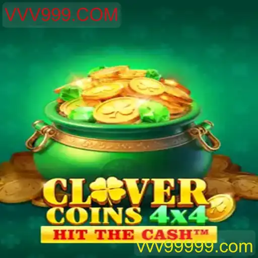 Descubra CloverCoins4x4: Um Jogo de Estratégia e Diversão