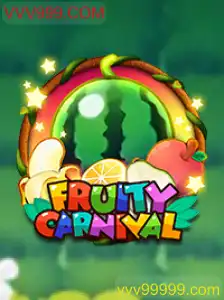 FruityCarnival: Mergulhe na Diversão Vibrante dos Jogos de Cassino Online