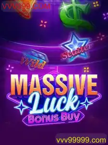Explorando o Fascinante Jogo MassiveLuckBonusBuy com VVV999.COM