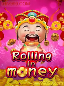 RollingInMoney: Descubra a Emoção de Ganhar Fortunas